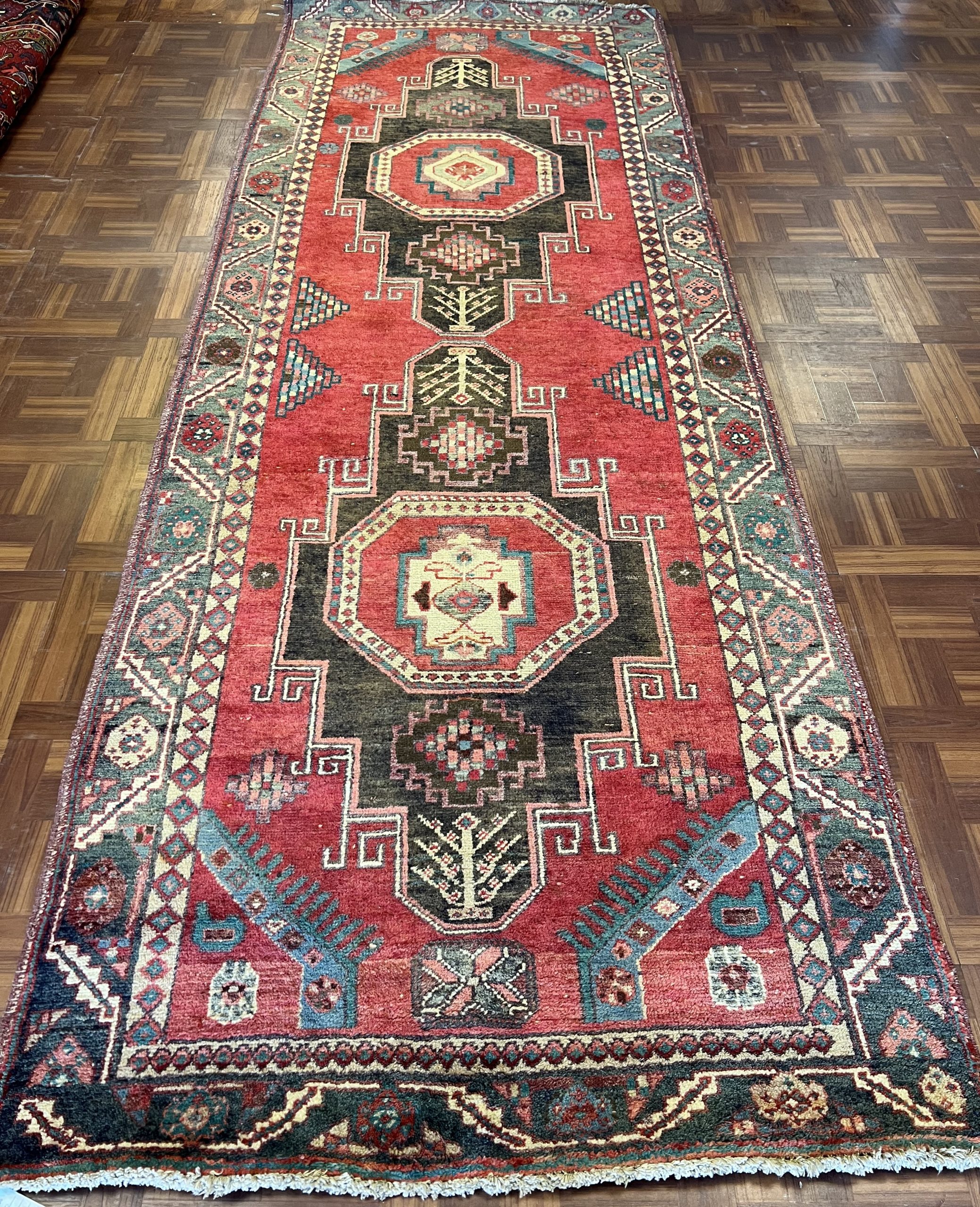 Oklahoma City Antique Persian Rugs Tabriz Oriental Rugs