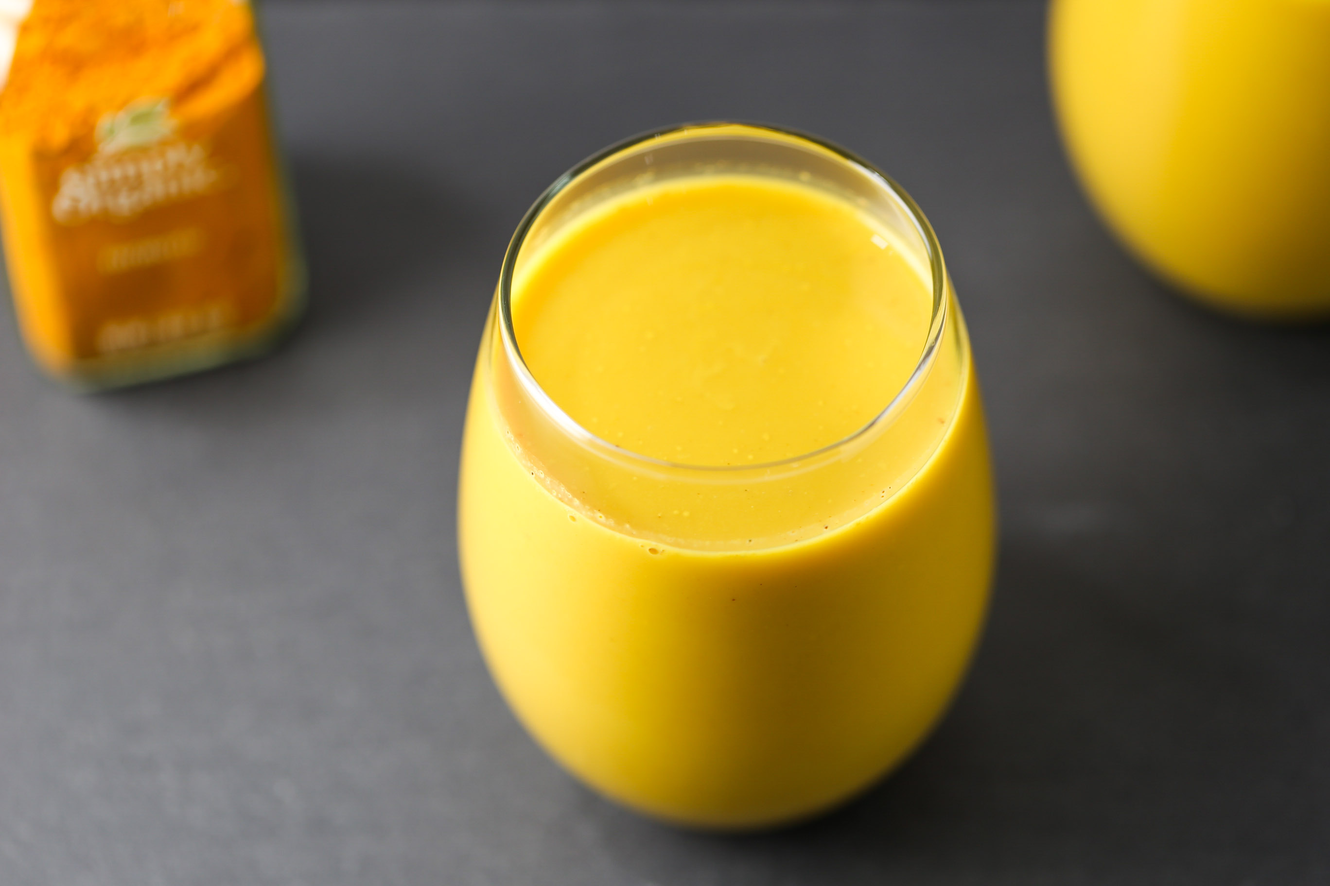 Golden Milk Tabs & Tidbits