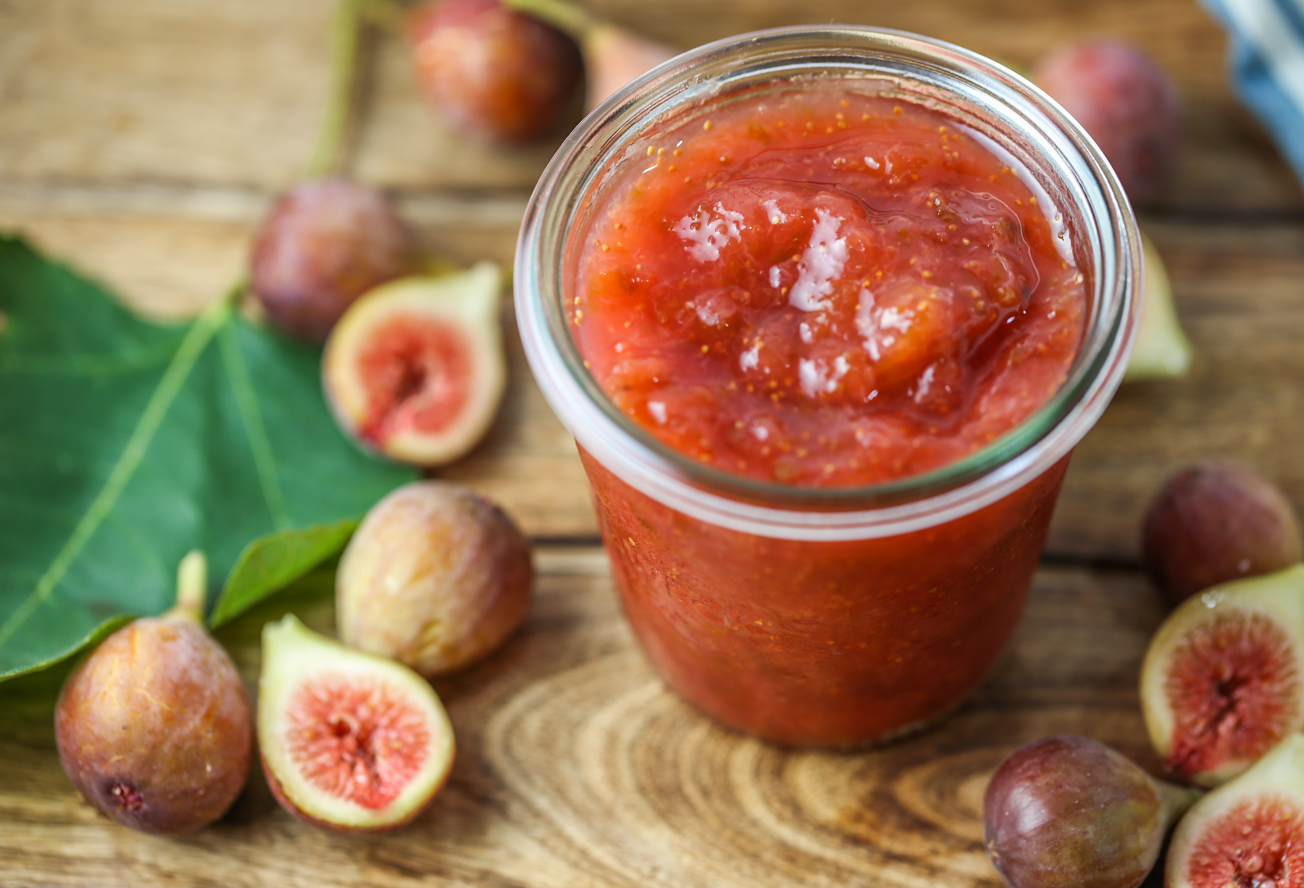Fig Jam Tabs & Tidbits