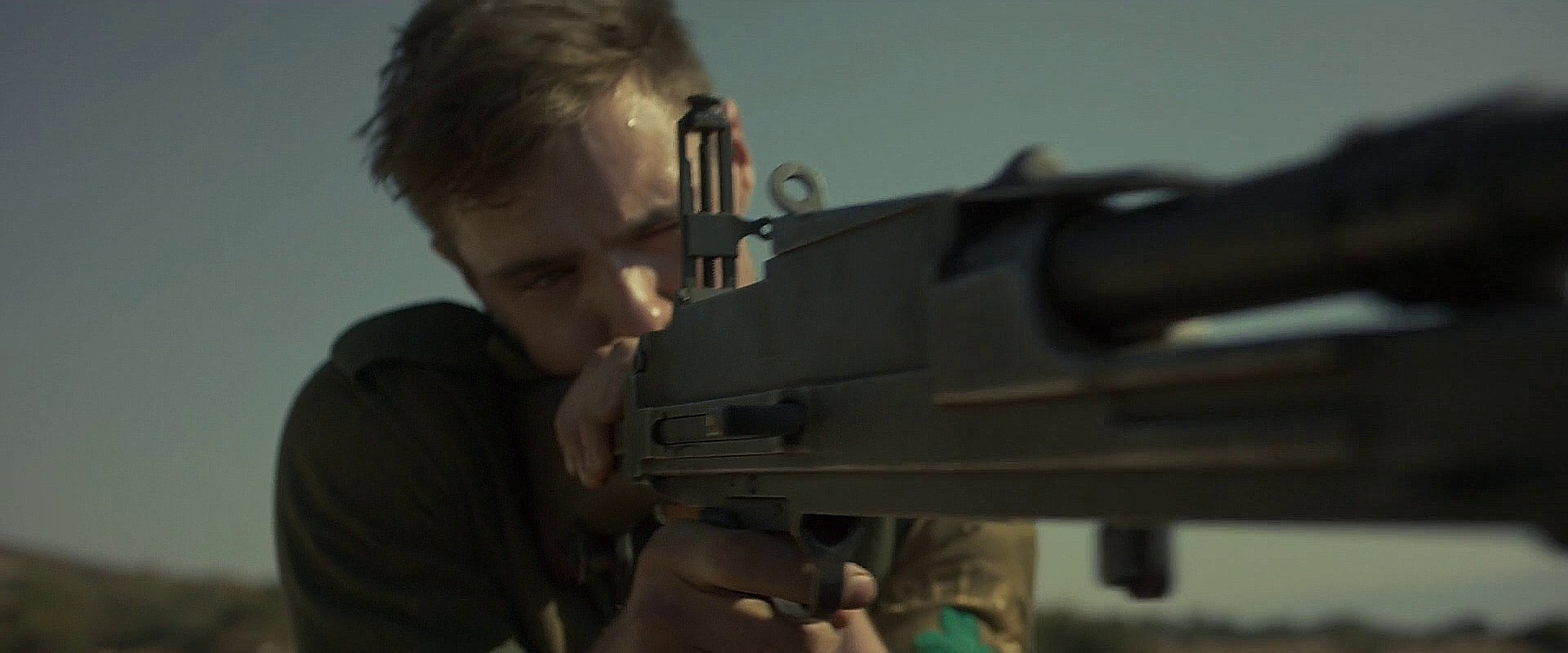 Siege of Jadotville & The Sniper Bren Is The Bren More Accurate
