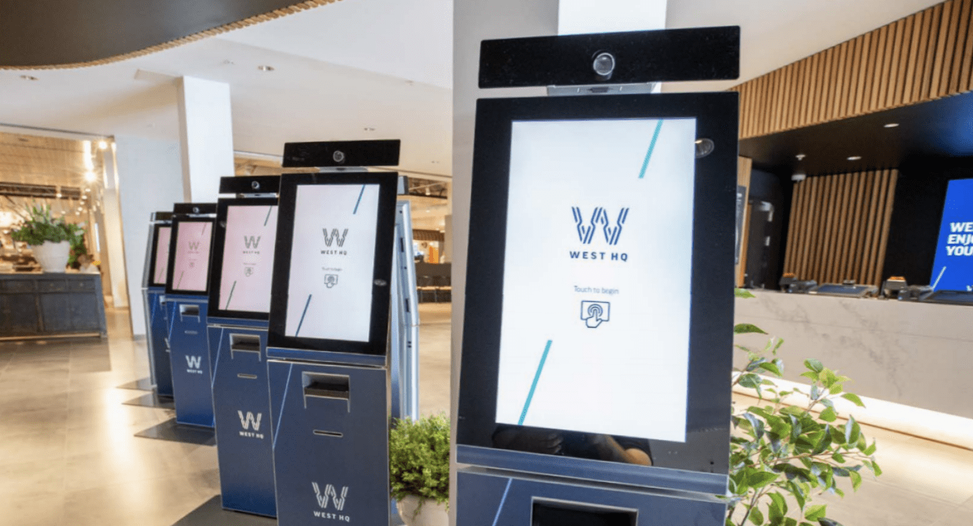 Advantages Of Visitor Management Kiosks