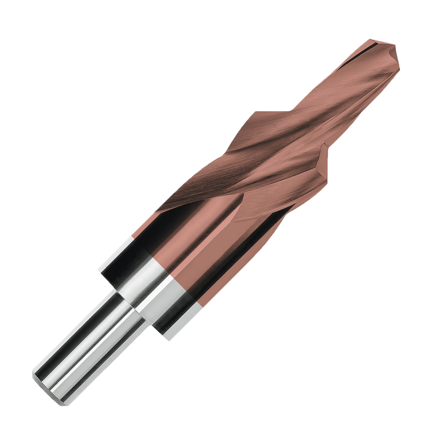 Step drill Tac Tools