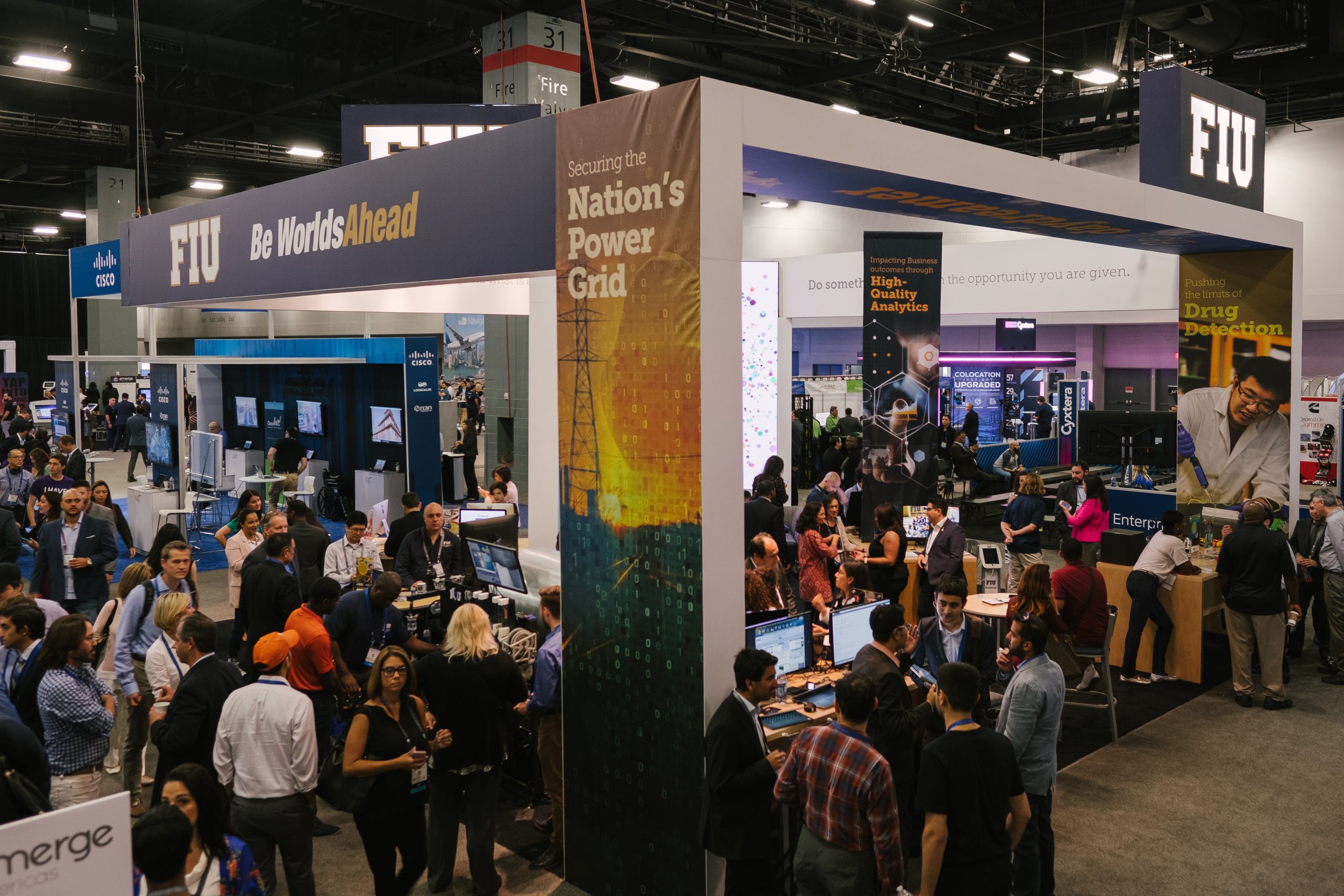 FIU to showcase tech and entrepreneurship at eMerge Americas 2019