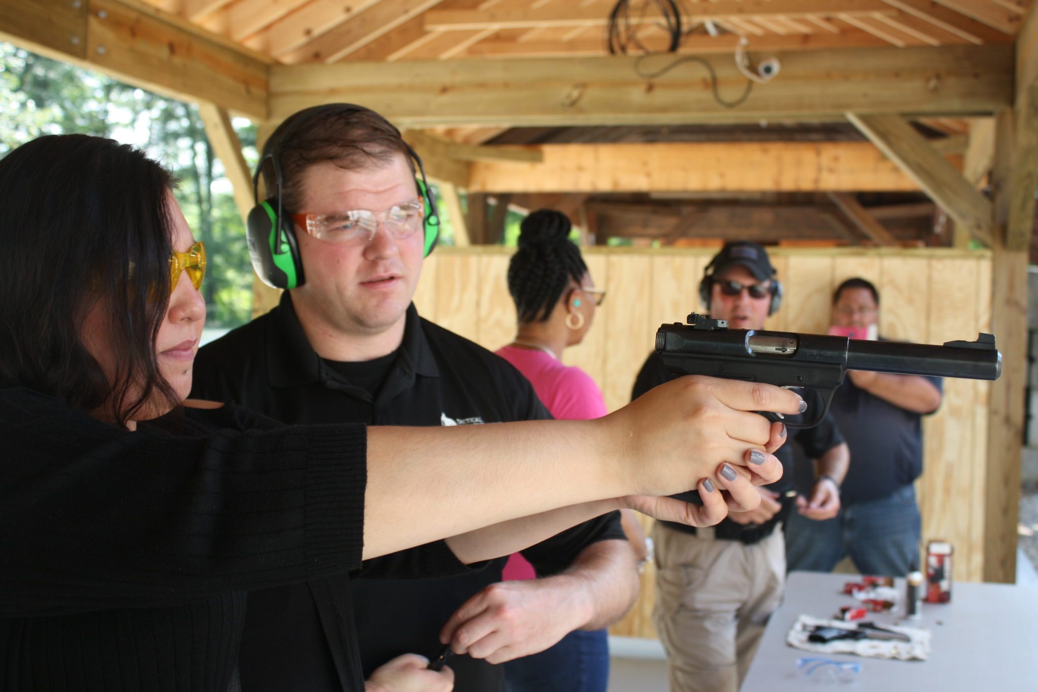 MA Gun Safety Courses for License to Carry, Class A