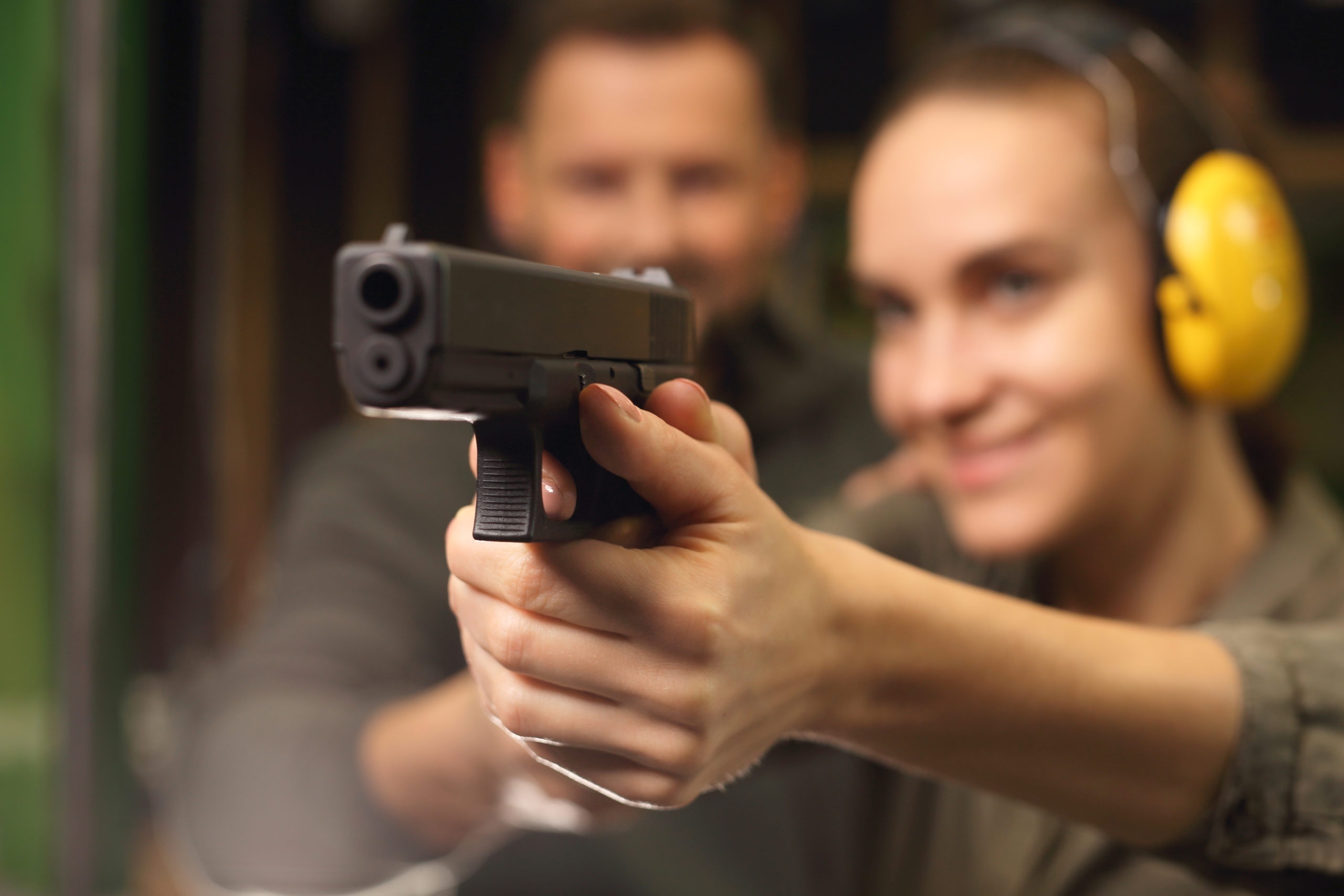 Taking Shooting Lessons Before Owning a Gun Tactical Dynamics