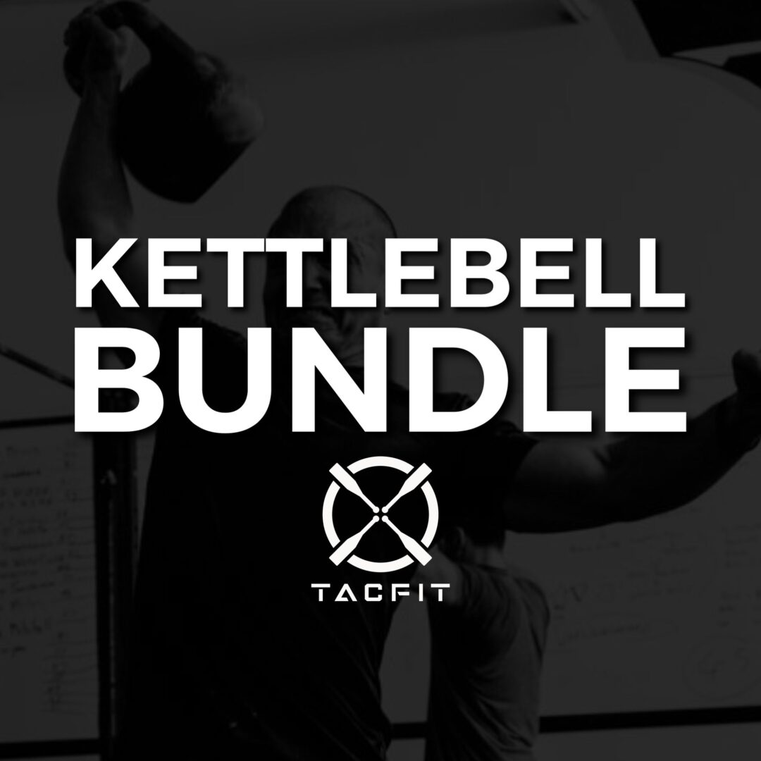 KettleBell Bundle TACFIT®