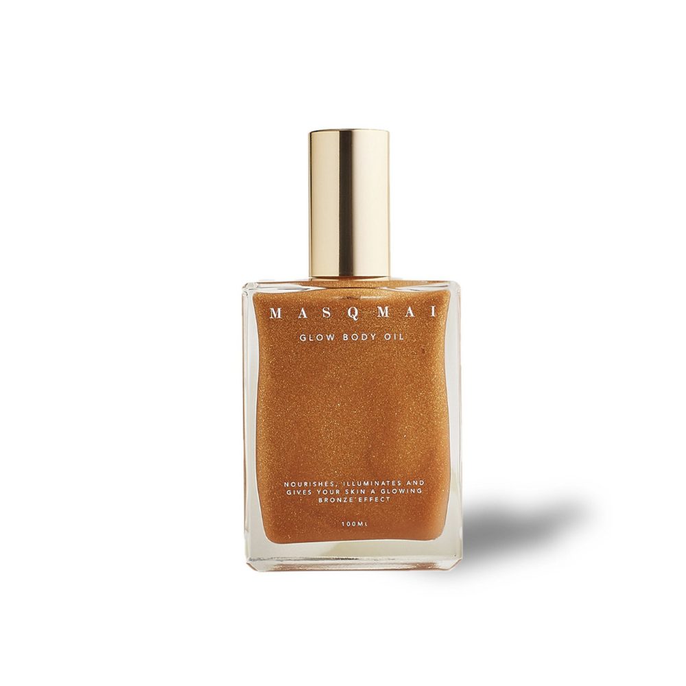 Glow Body Oil Tacha