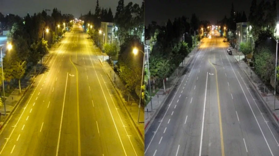 What Factors Should be Considered When Buying LED Street Lights