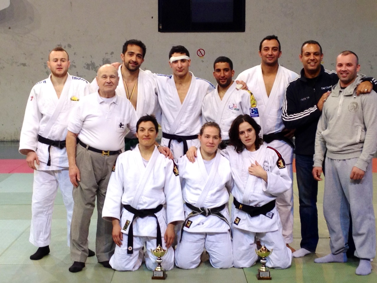 TAC Judo