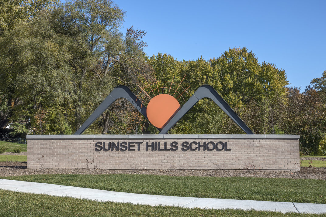Sunset Hills Elementary TACKarchitects