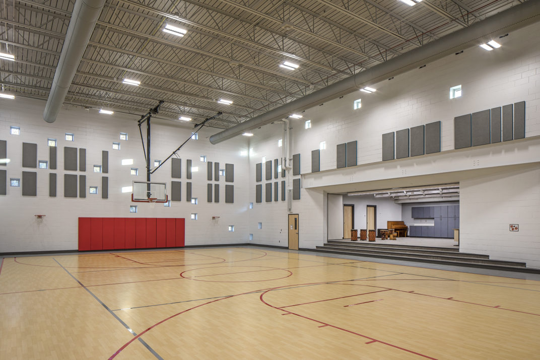 Sunset Hills Elementary TACKarchitects