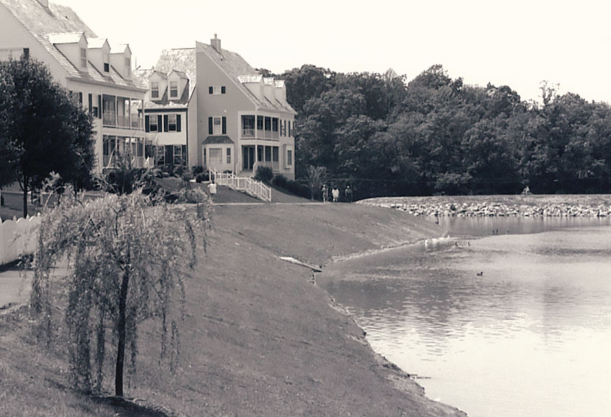 Commuter Parking Woodbridge VA Tackett's Mill