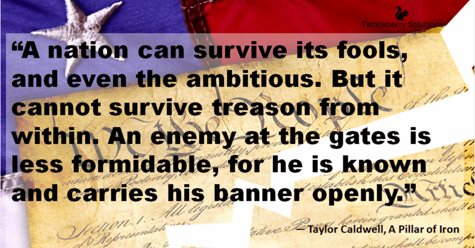 How to Survive a Coup *Wartime Tactics* Tackleberry Solutions