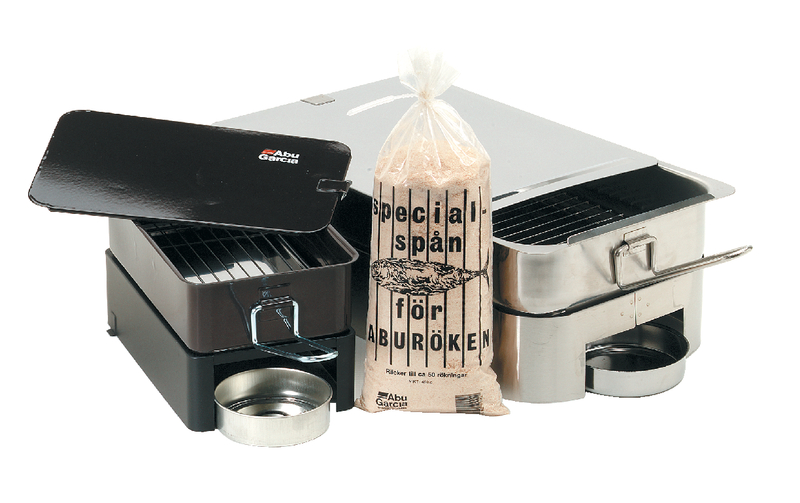 Abu Garcia Acc. smoker Tackle Box Uk Woodley