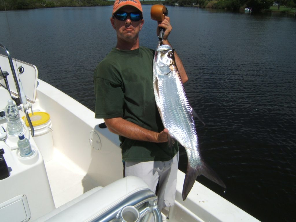 How To Catch Tarpon