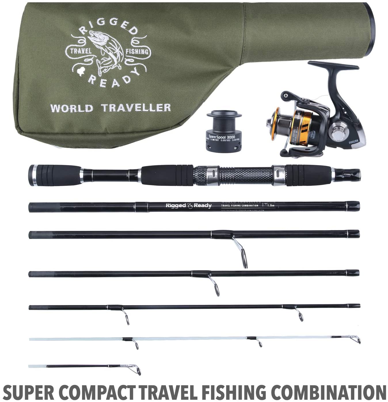 5 Best Telescopic Fishing Rods (Full 2022 Guide)