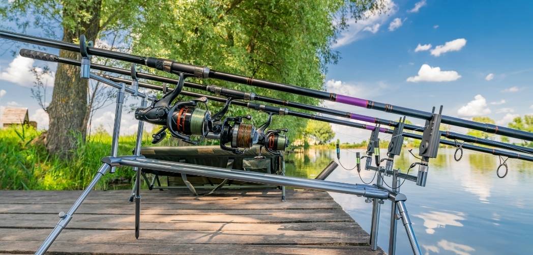 7 Best Rod Pods For Carp Fishing (Full 2024 Guide)