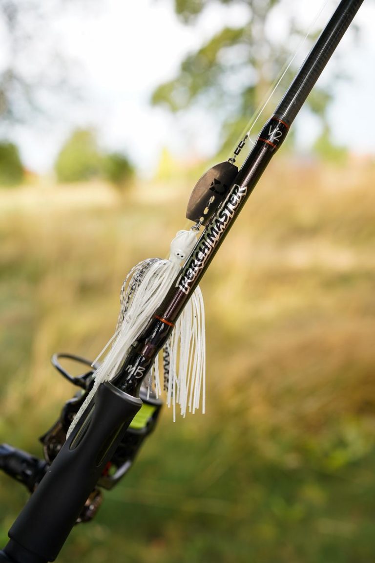 DARTS Perch Master Rod Range Tacklestream