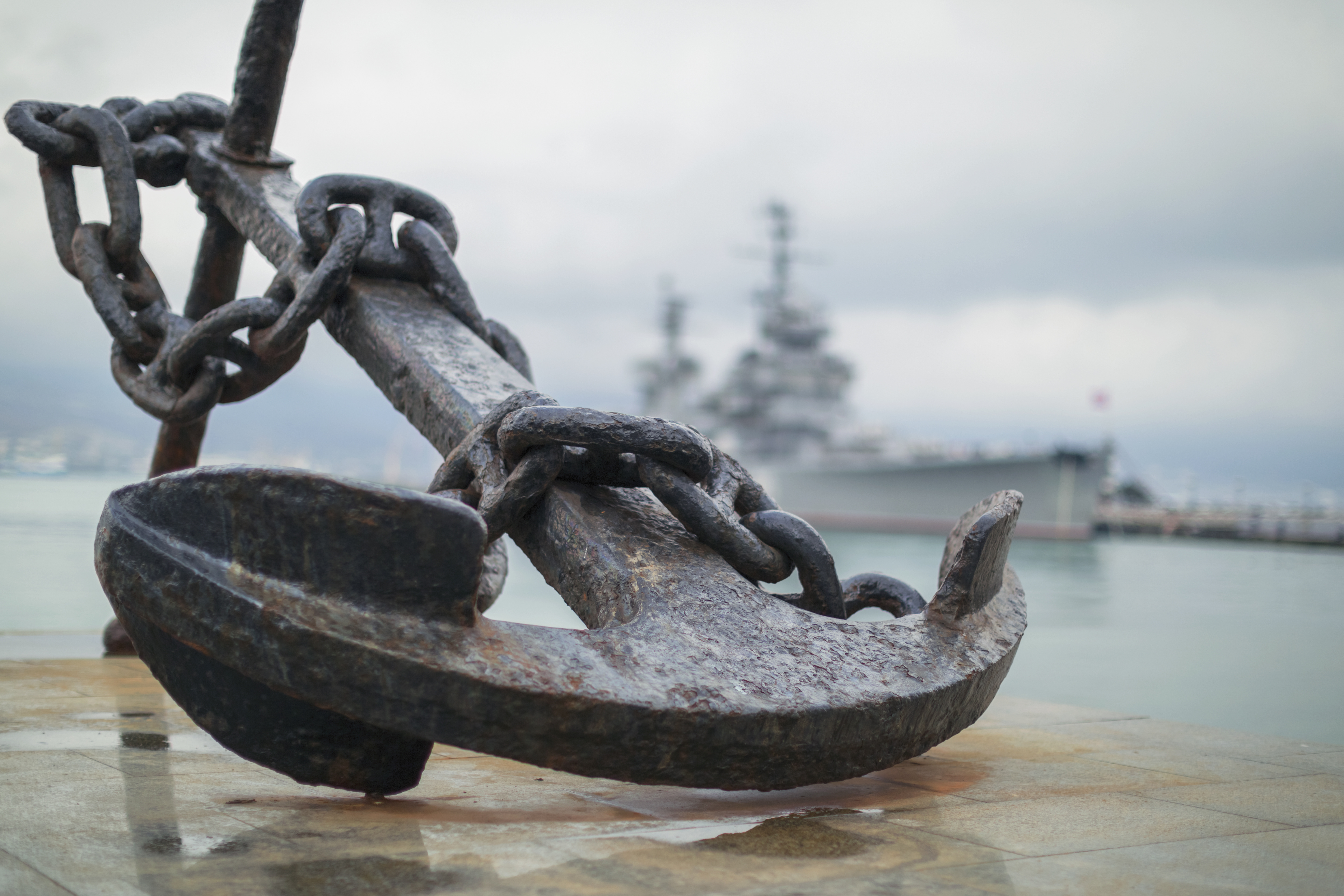 Anchors Away! Beware your Biases Tackle Trading