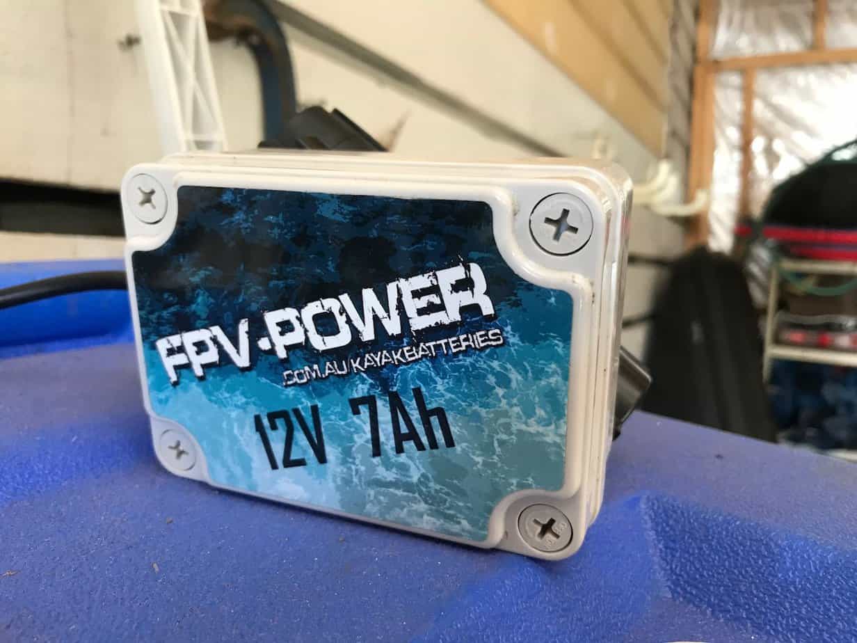 Best Kayak Fish Finder Battery (2024 Reviews) 5 Top Picks