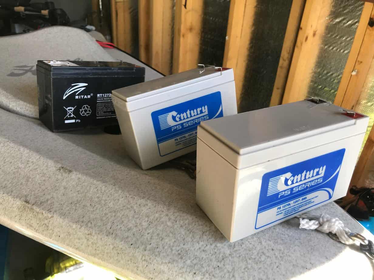 Best Kayak Fish Finder Battery (2024 Reviews) 5 Top Picks