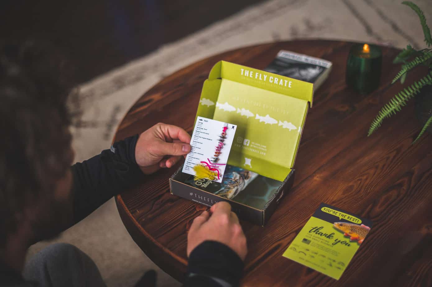 Best Fly Fishing Subscription Box Our Top 5 Picks in 2024