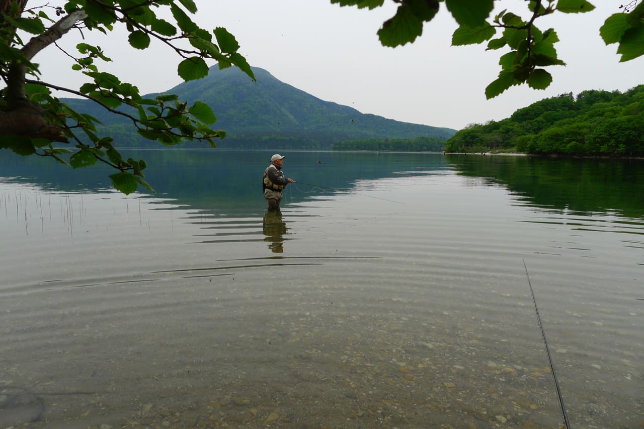 Japan Fly Fishing AWESOME Trout, Salmon and Char to Catch