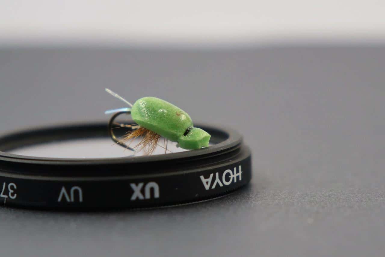 Fly Tying Some Simple Wet and Dry Flies And How To Tie Them