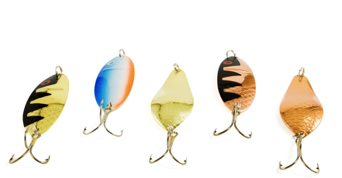 The Best Walleye Spoons Top Lures for Trophy Fish in 2024