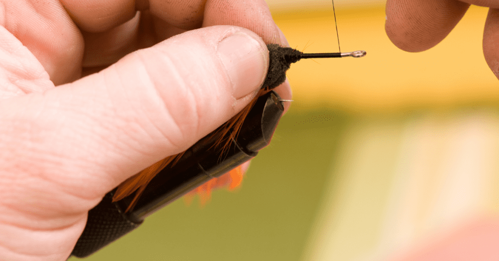 Fly Tying A Basic Guide to Creating Your Own Flies