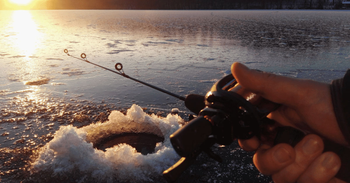 Best Ice Fishing Reels 10 Top Picks