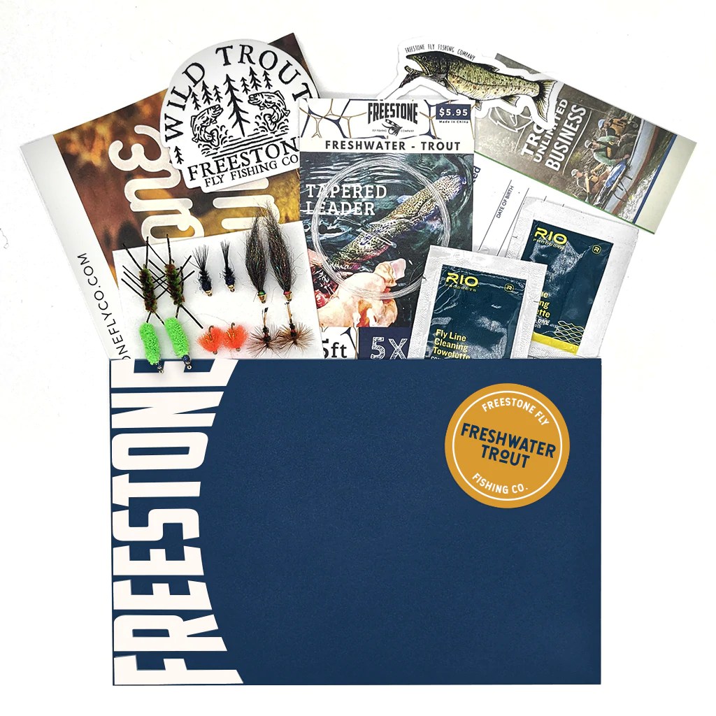 Best Fly Fishing Subscription Box Our Top 5 Picks in 2024