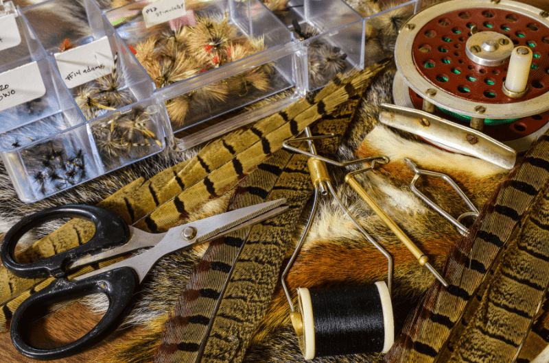 Best Fly Tying Kit 7 2024 Starter Sets Reviewed