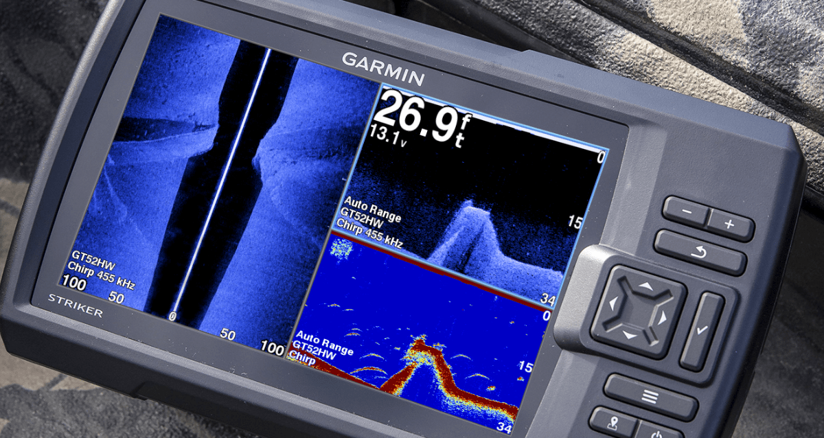 Best Garmin Fish Finder Top Models Reviewed