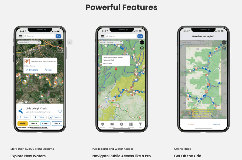 Fish Finder App Reviews iPhone and Android