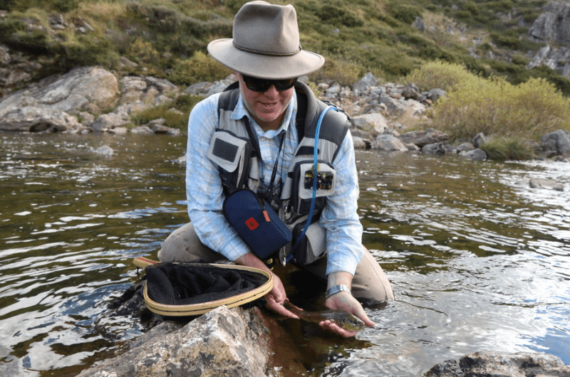 An Expert Guide to Ultralight Fly Fishing