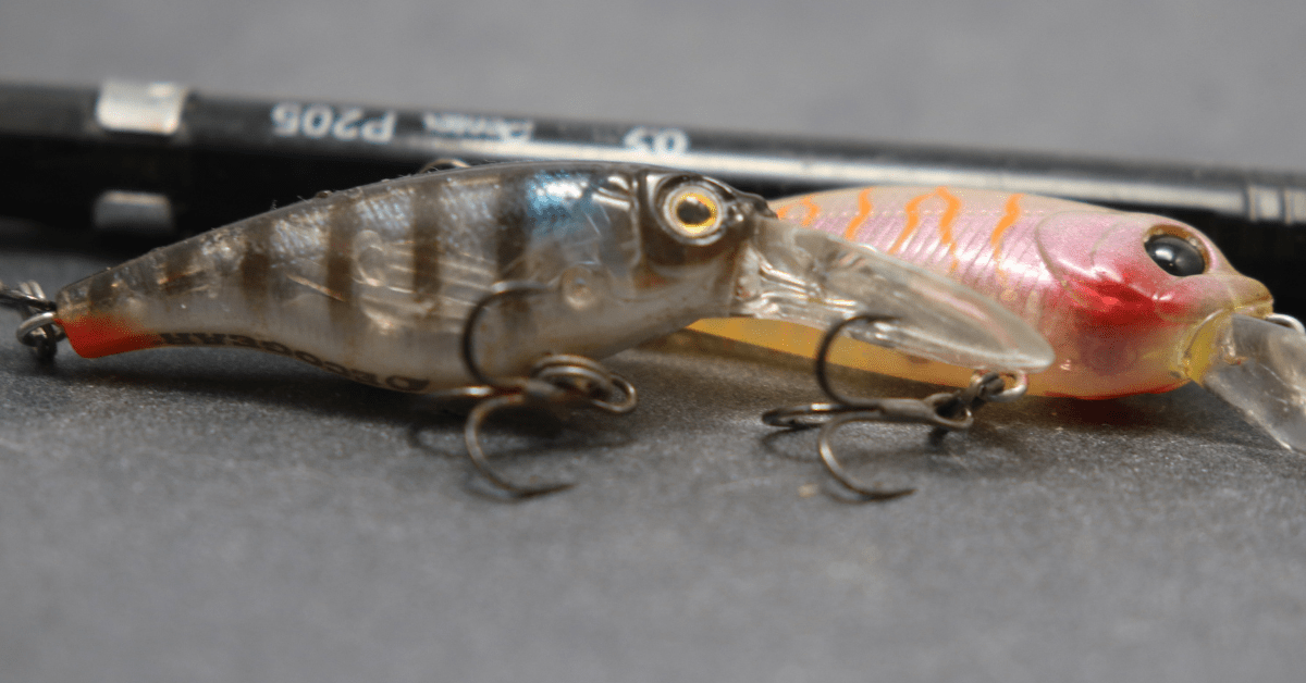 The Best Ultralight Lures 10 Micro Crankbaits, Spinners, Tubes & Jigs