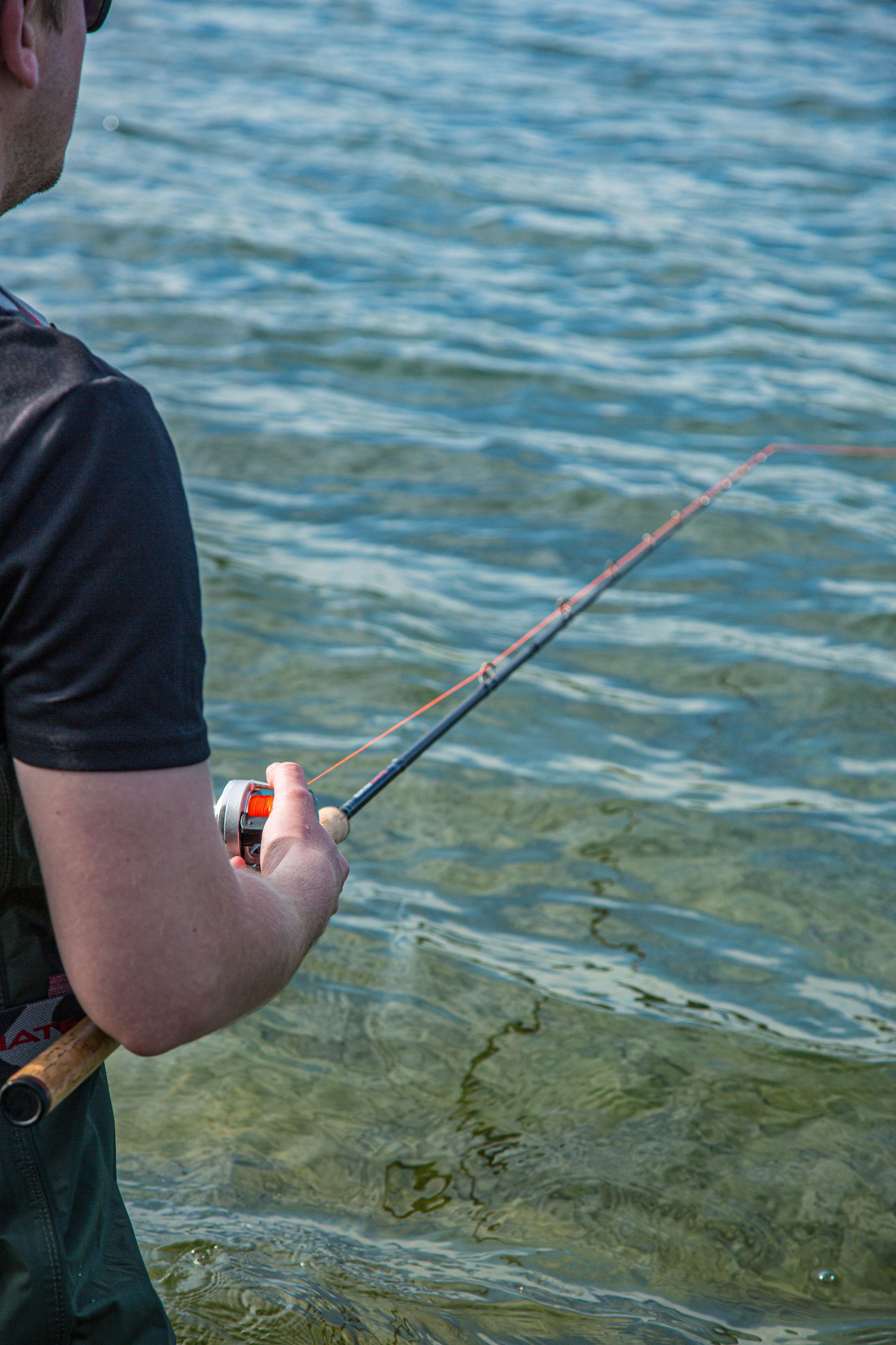 Ultimate Pike Caster Baitcaster Hengel 2.40m (3080g)