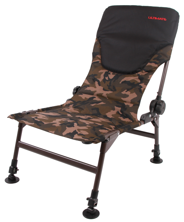 Ultimate Recliner Chair Camo TackleXL