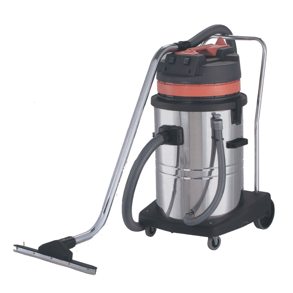 Fujiyama CB60L2 Wet and Dry Vacuum Cleaner (60L) Tackly Hardware