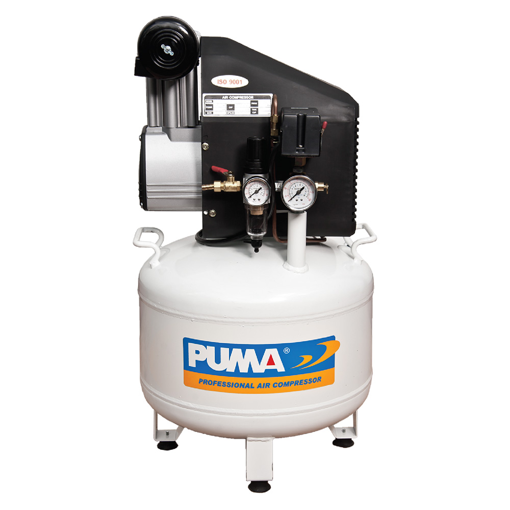 PUMA Oil Free Air Compressor OLD2010V (2 HP) Tackly Hardware
