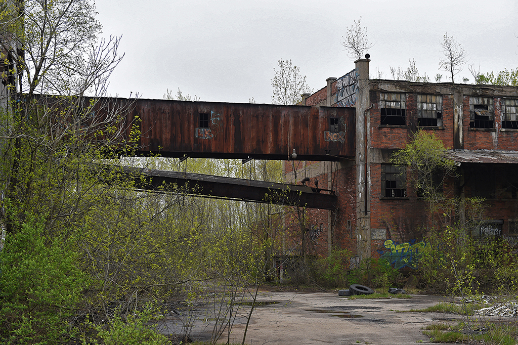 Gary, Indiana Adrian Täckman