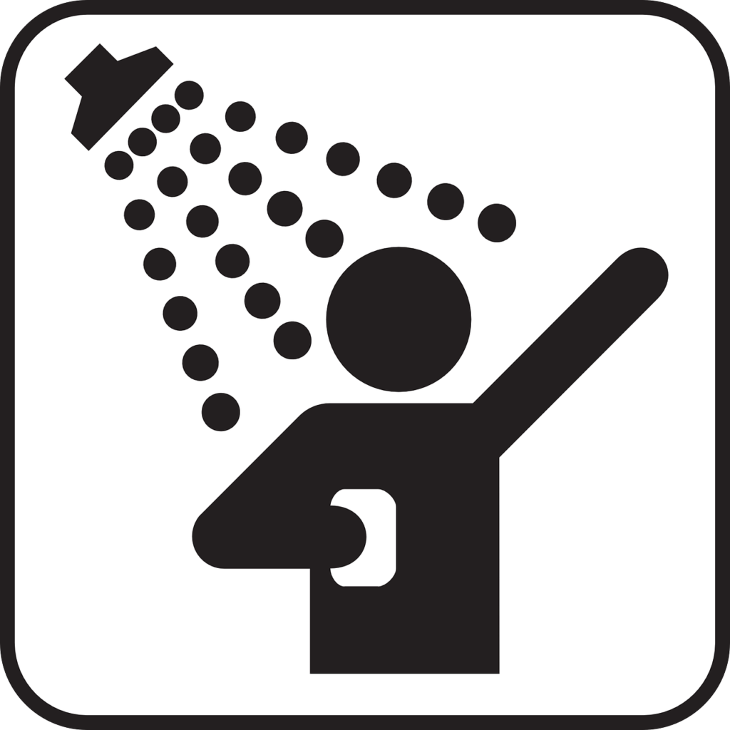 Douche kitten alles in je badkamer afkitten kan je zelf deze kit 🚿