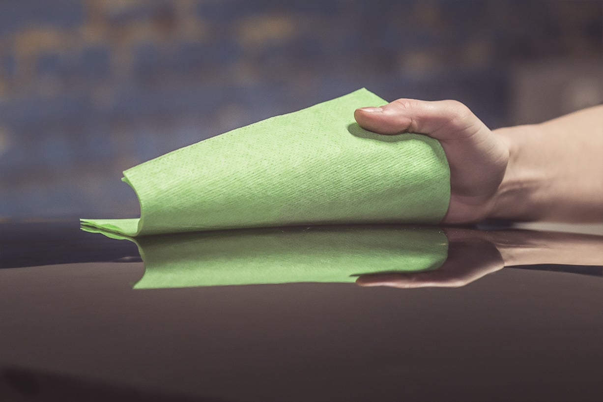 Choose your Tack Rag