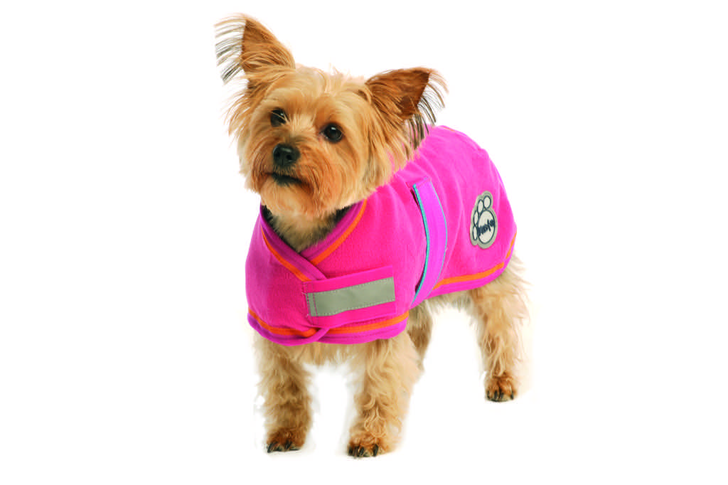 Masta Fleece Dog Coat Tackshack