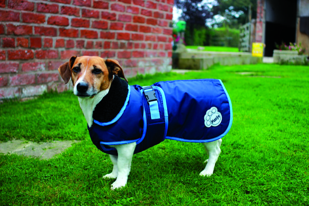 Masta Deluxe WP Dog Coat Tackshack
