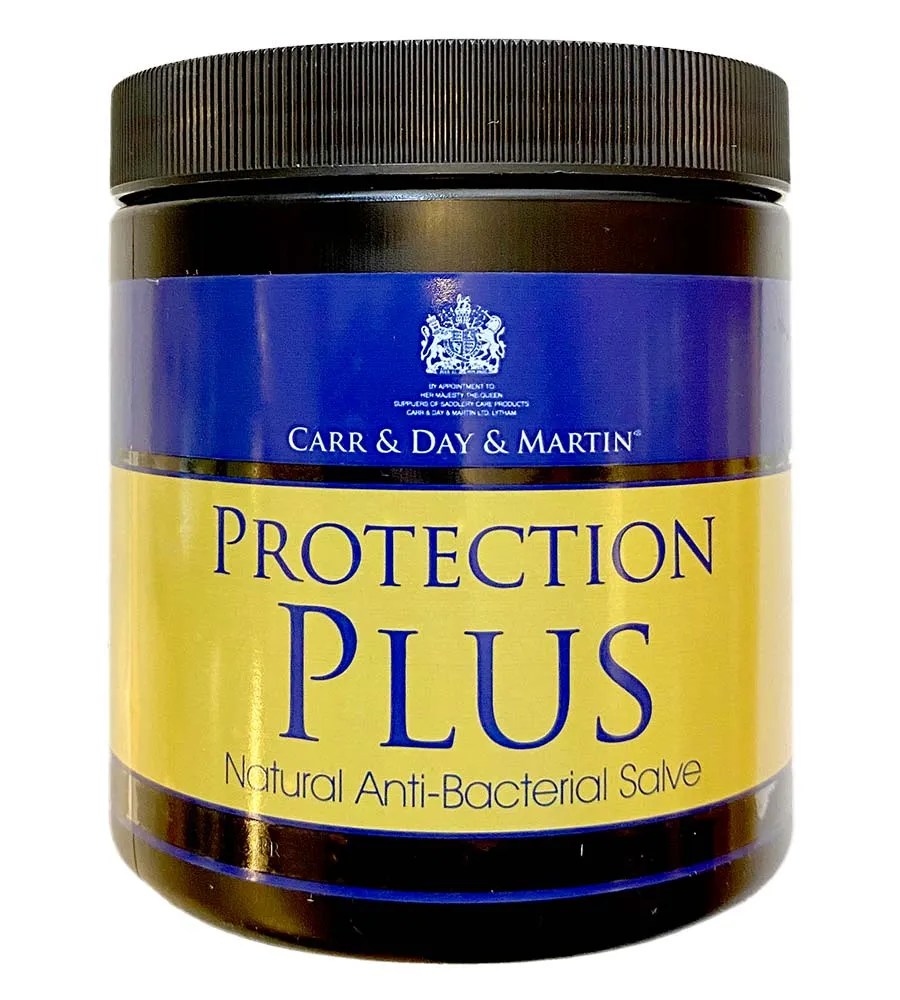 Protection Plus antibakteriel salve mineralfedt og citronellaolie