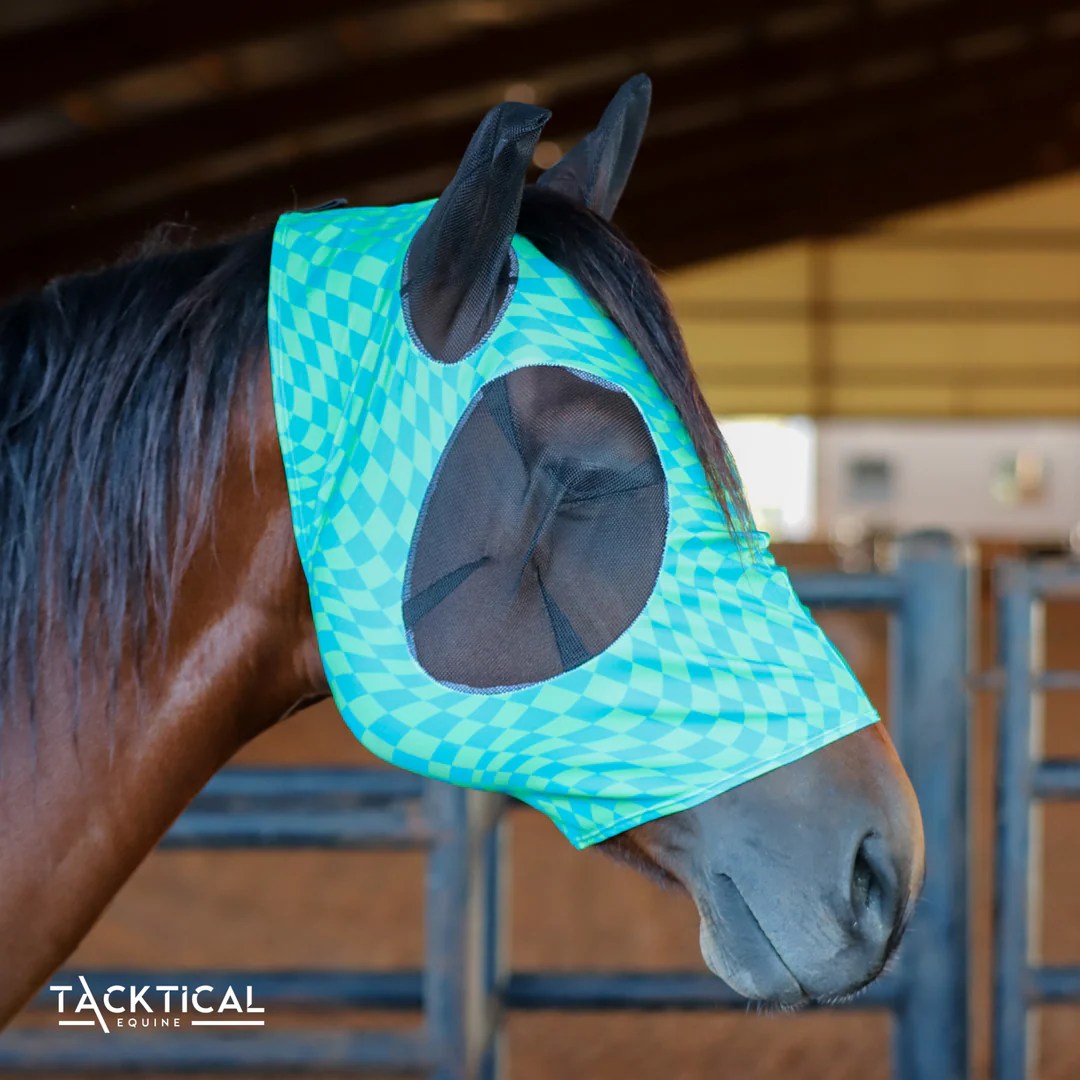 WAVY FLY MASK Tacktical