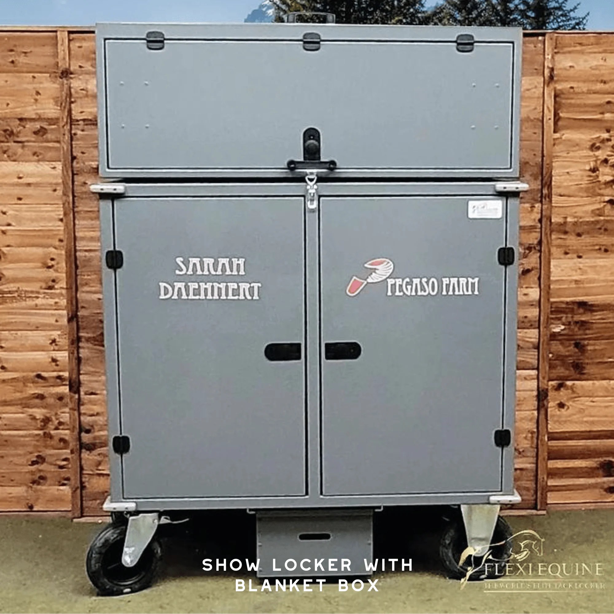 Elite Tack Locker TACKTRUNKS