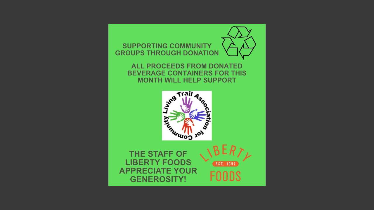 Liberty Foods Fruitvale Trail Association for Community Living
